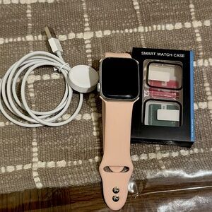 Apple Watch Series SE 40mm sliver